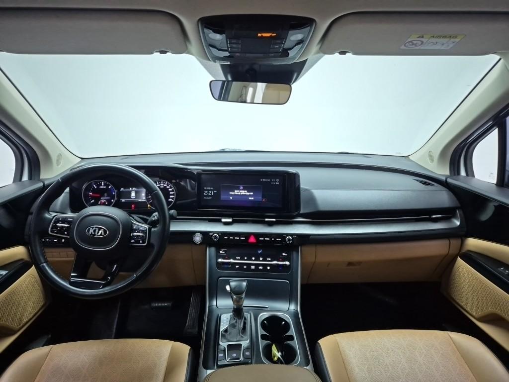 Kia Carnival New KA4 Prestige D2.2 Diesel 8