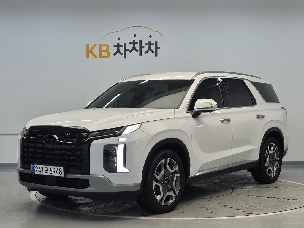 Hyundai Palisade The New LeBlanc 2.2 Diesel 2WD 7 Seater