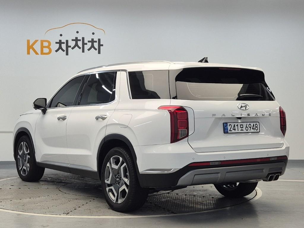 Hyundai Palisade The New LeBlanc 2.2 Diesel 2WD 7 Seater — фото 2