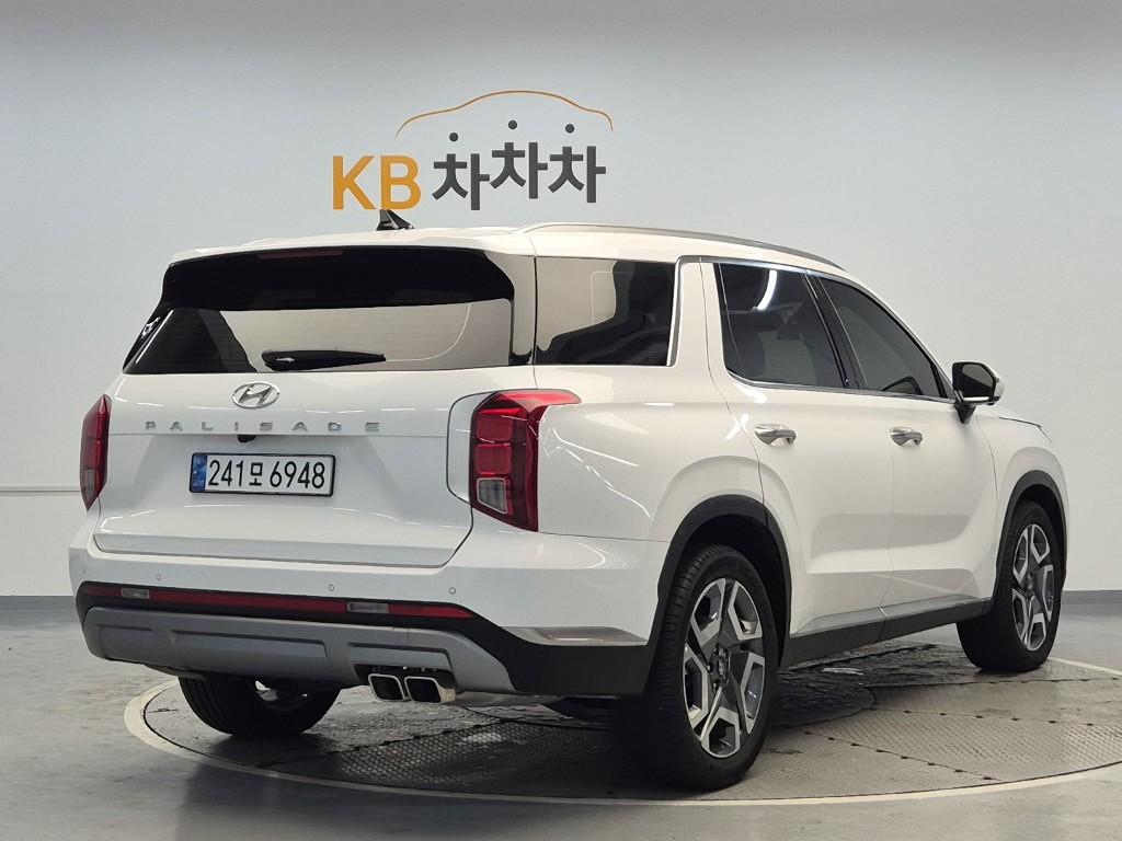 Hyundai Palisade The New LeBlanc 2.2 Diesel 2WD 7 Seater — фото 3