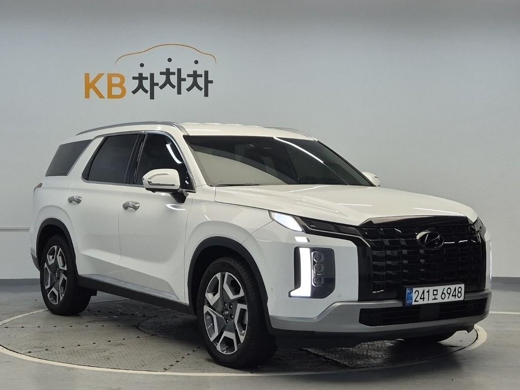 Hyundai Palisade The New LeBlanc 2.2 Diesel 2WD 7 Seater — фото 4