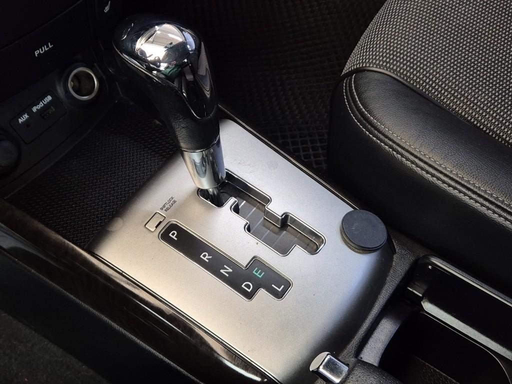 Hyundai Avante Hybrid Pack I4 LPi DOHC 9