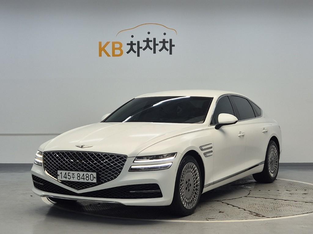 Genesis G80 The Base Type Gasoline 2.5 Turbo AWD
