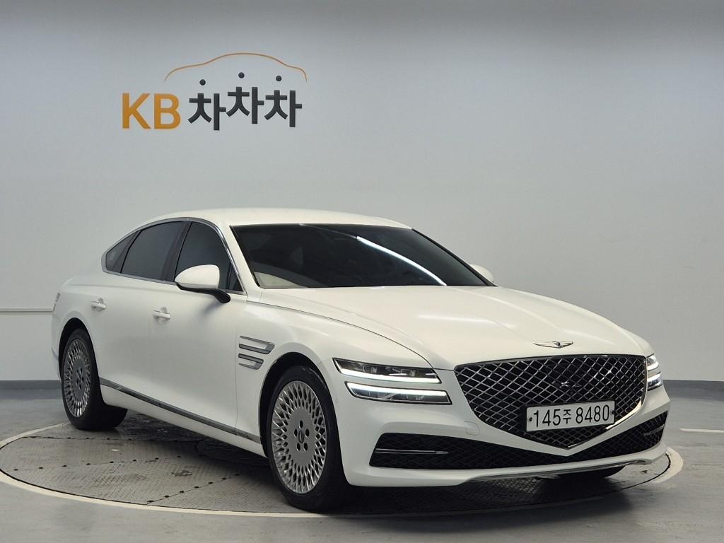 Genesis G80 The Base Type Gasoline 2.5 Turbo AWD 5