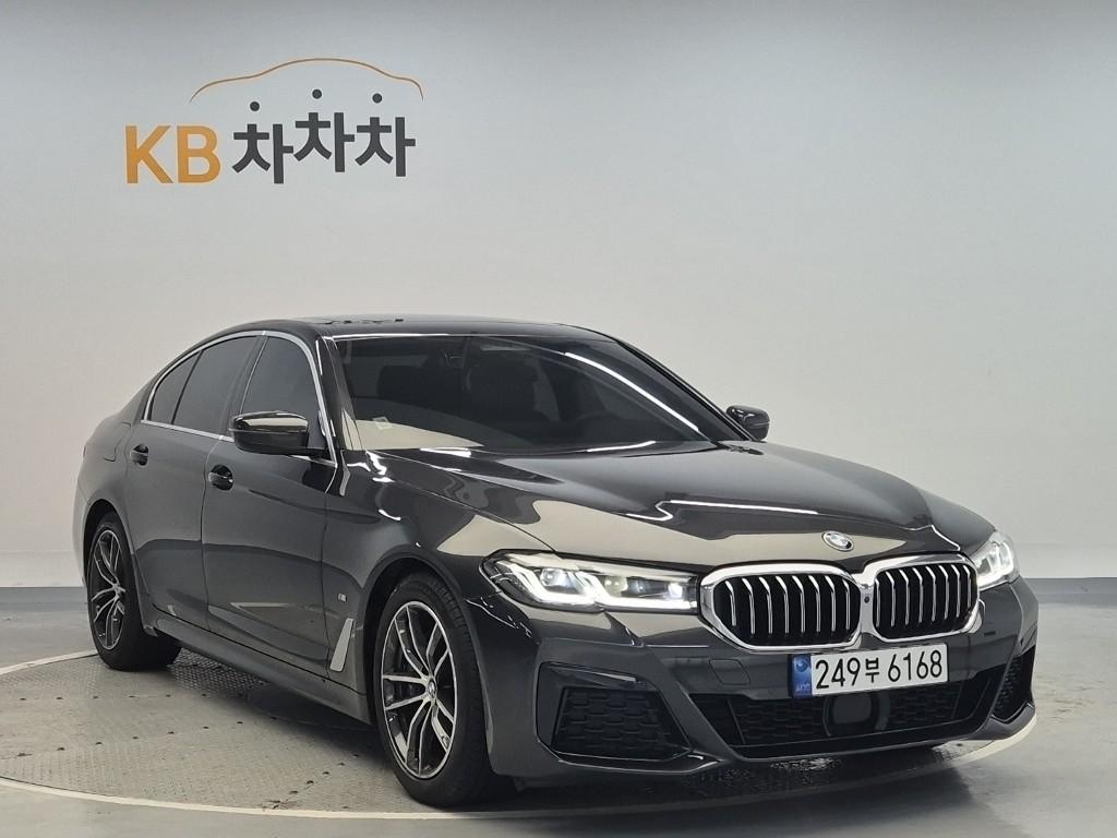 BMW 5 Series 7 Generation M Sport Pack 520i M Sport Pack — фото 4