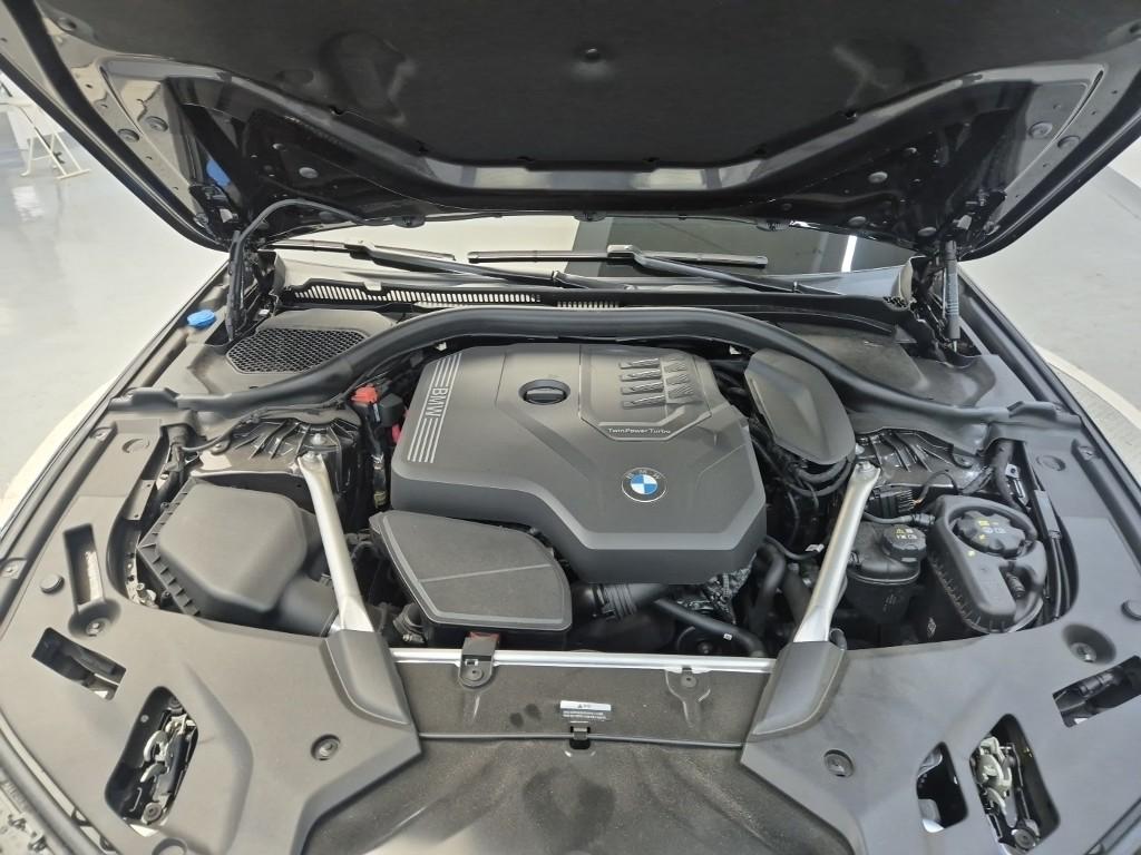 BMW 5 Series 7 Generation M Sport Pack 520i M Sport Pack — фото 5