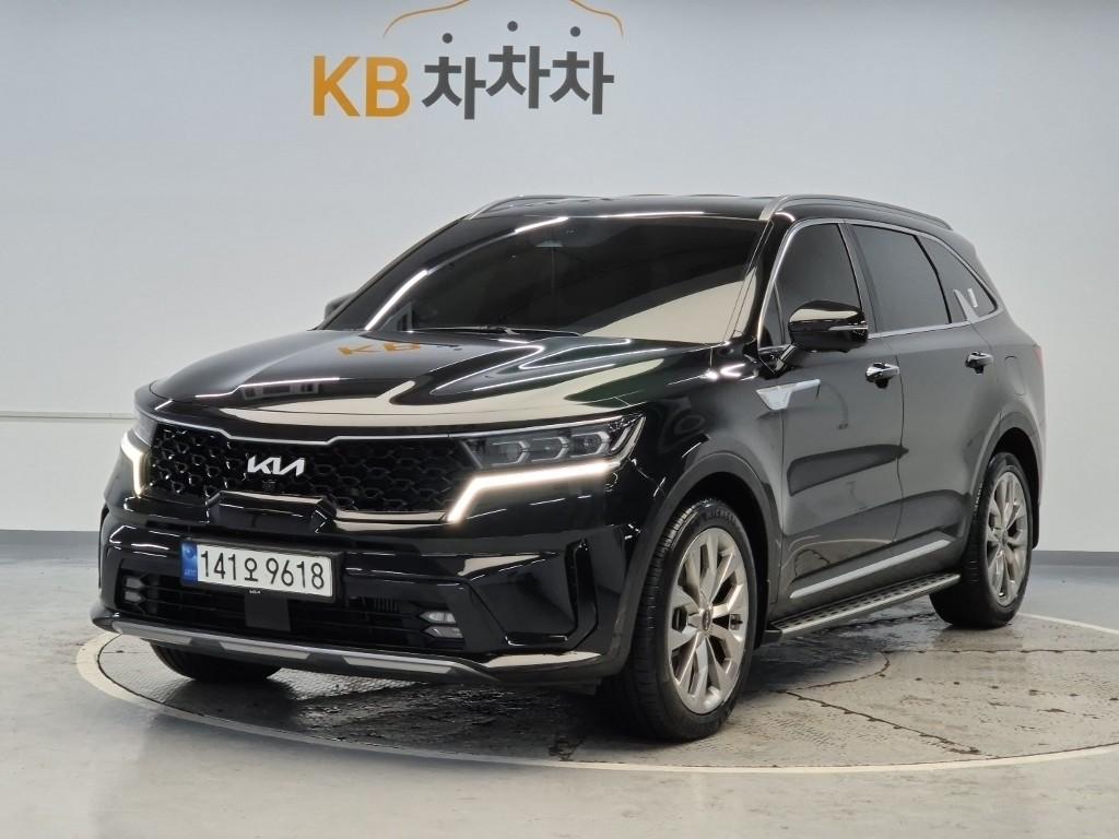 Kia Sorento New MQ4 Signature Smart Stream D2.2 2WD