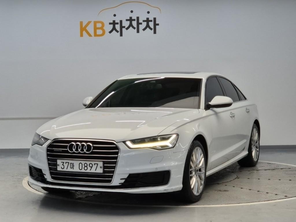 VW/AUDI A6 (4th Generation) 40 TDI Quattro
