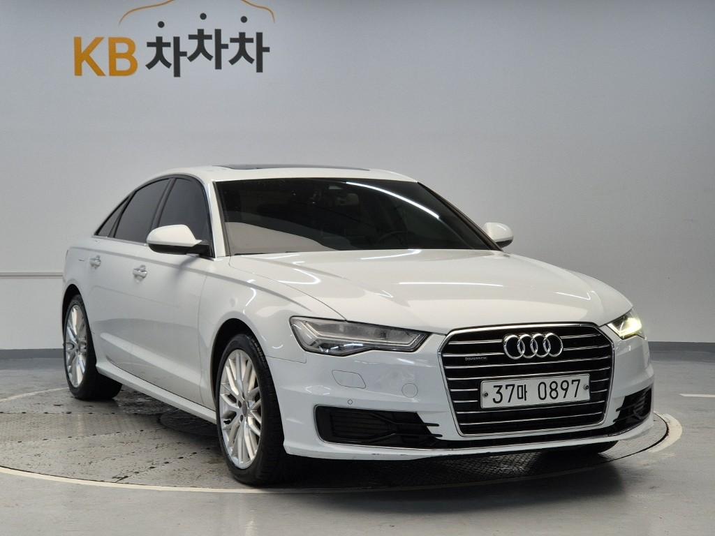 VW/AUDI A6 (4th Generation) 40 TDI Quattro