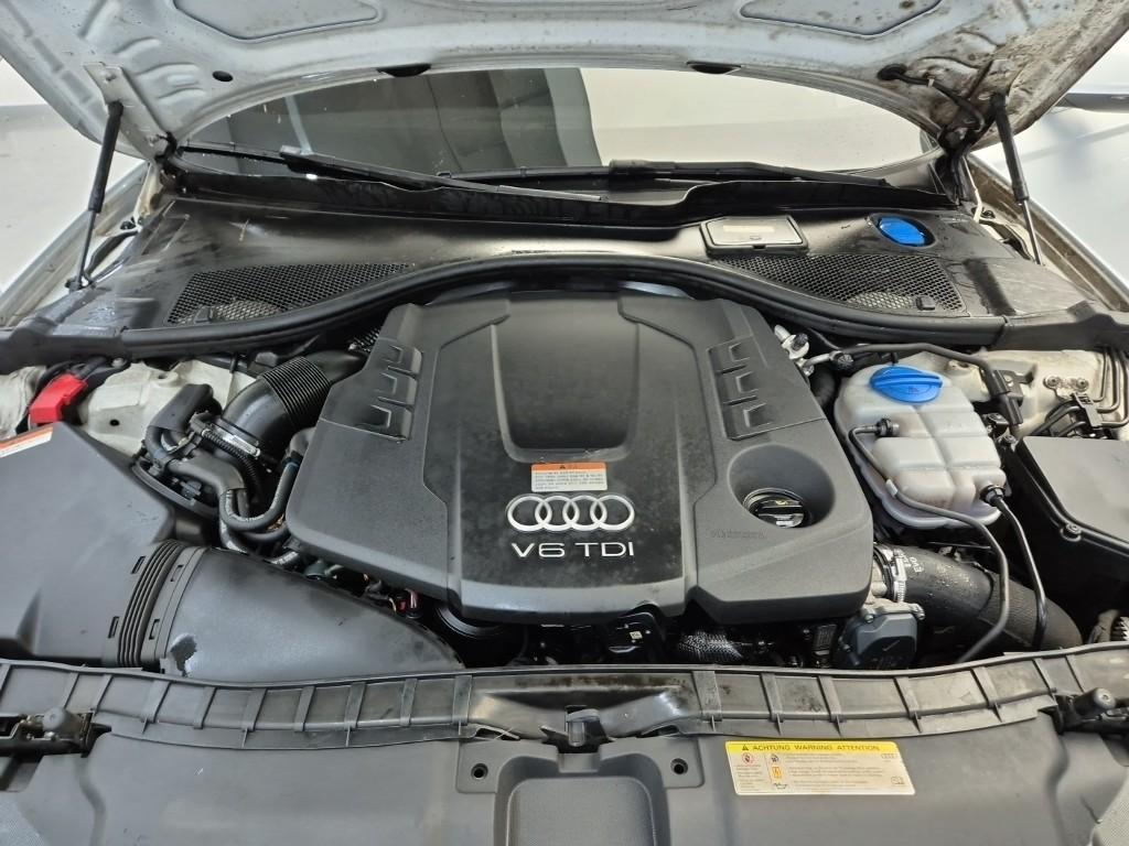 VW/AUDI A6 (4th Generation) 40 TDI Quattro