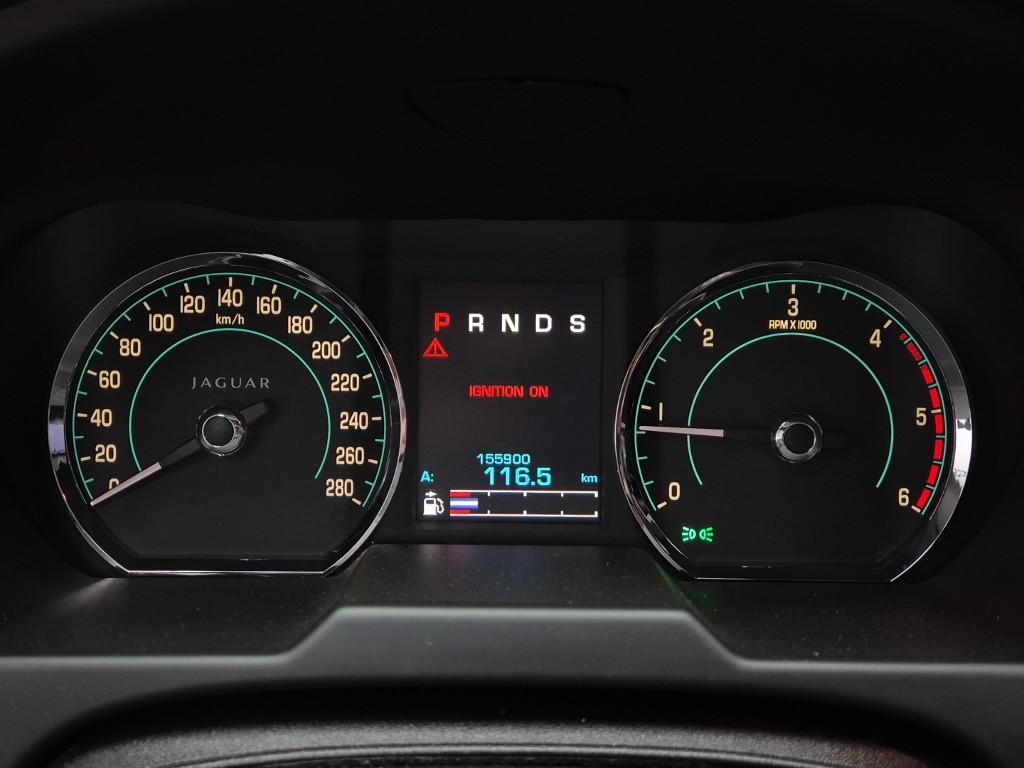 Jaguar XF Luxury 2.2D 7