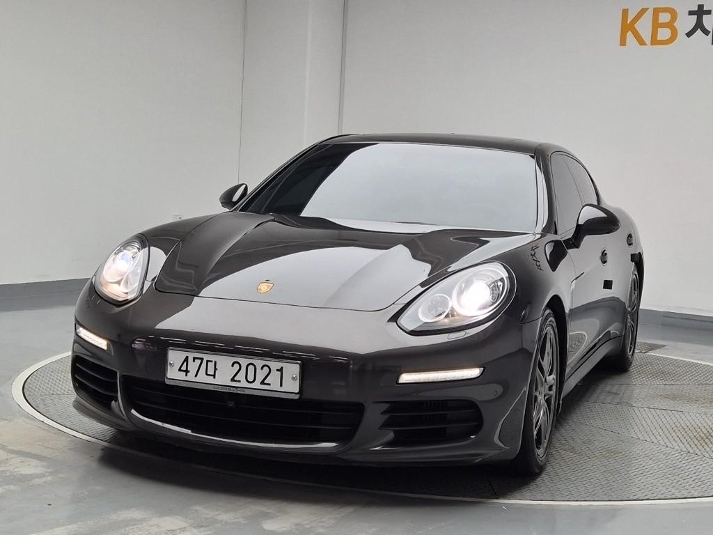 PORSCHE Panamera 3.0 Diesel