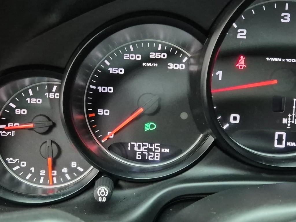 PORSCHE Panamera 3.0 Diesel