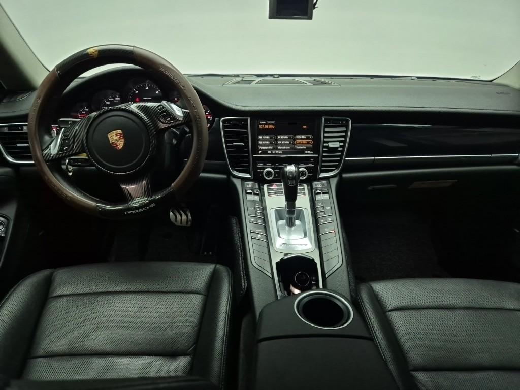 PORSCHE Panamera 3.0 Diesel