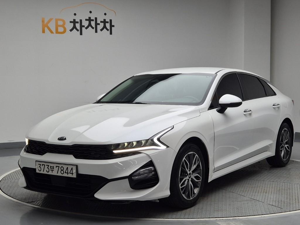 Kia K5 New DL3 Trendy 2.0 Gasoline