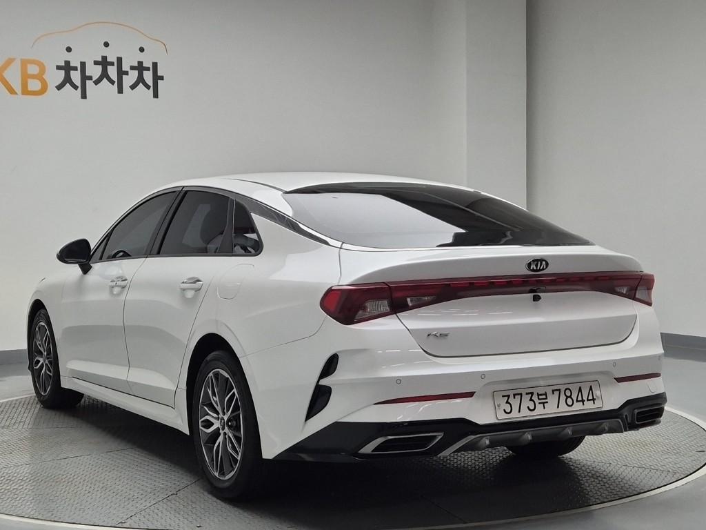 Kia K5 New DL3 Trendy 2.0 Gasoline 3