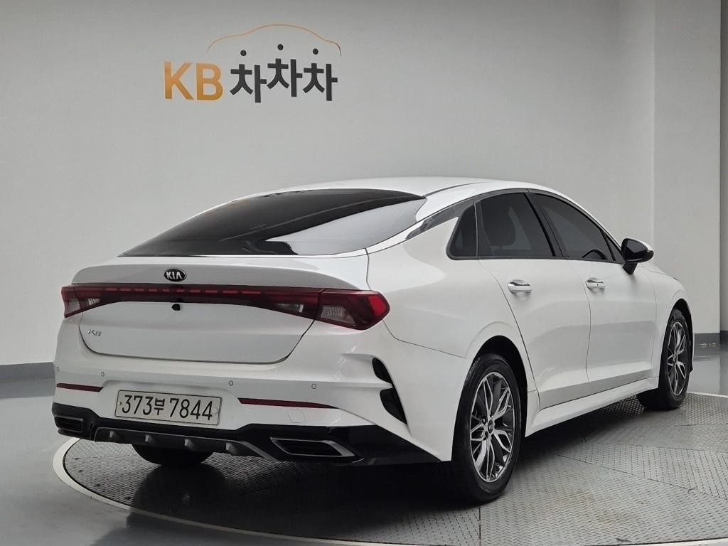 Kia K5 New DL3 Trendy 2.0 Gasoline 4