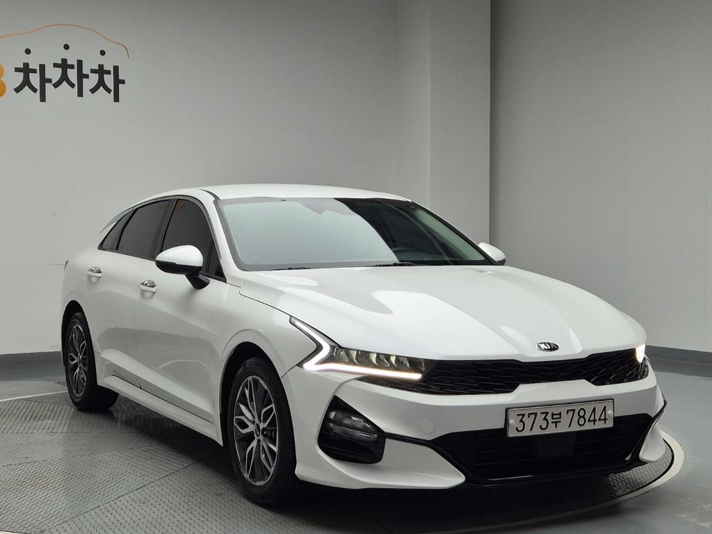 Kia K5 New DL3 Trendy 2.0 Gasoline 5