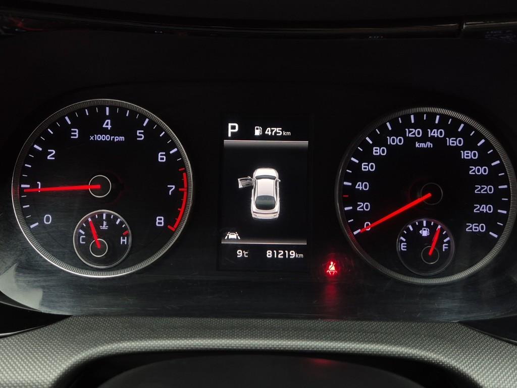 Kia K5 New DL3 Trendy 2.0 Gasoline 7