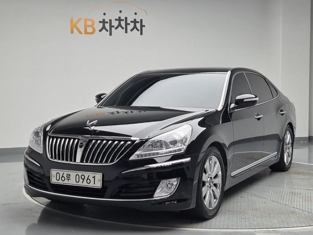 HYUNDAI Ecuus (New Model) VS380