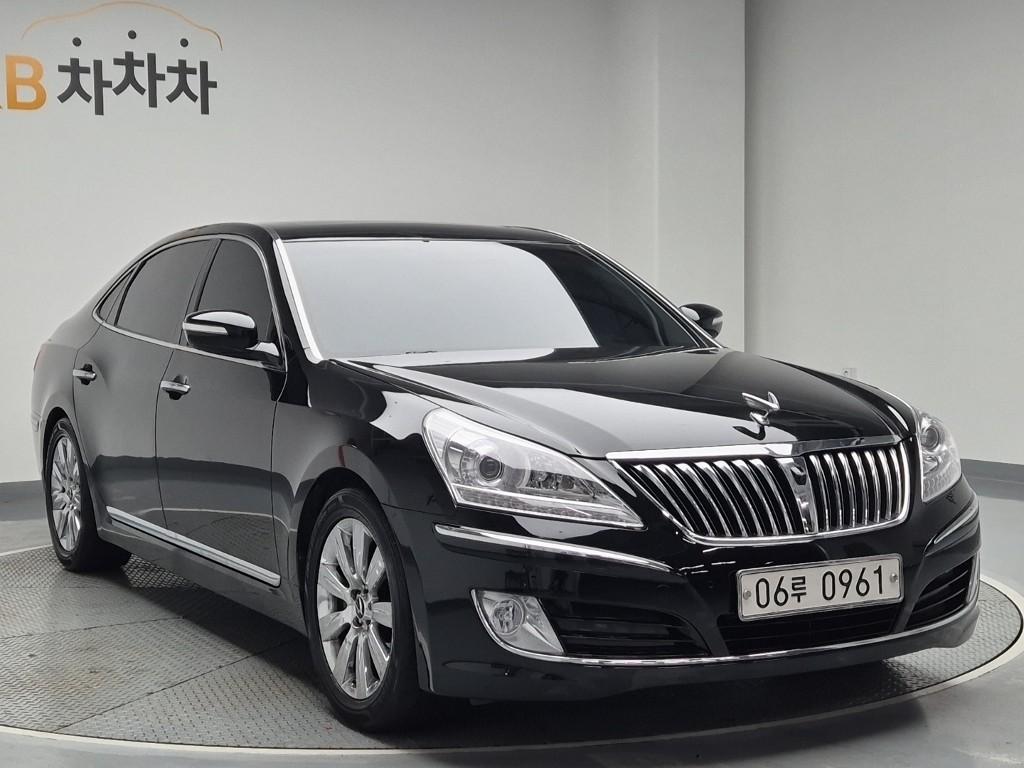 HYUNDAI Ecuus (New Model) VS380