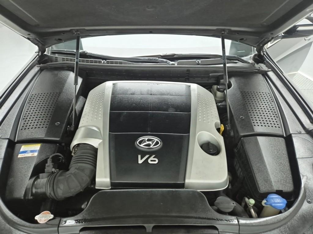 HYUNDAI Ecuus (New Model) VS380