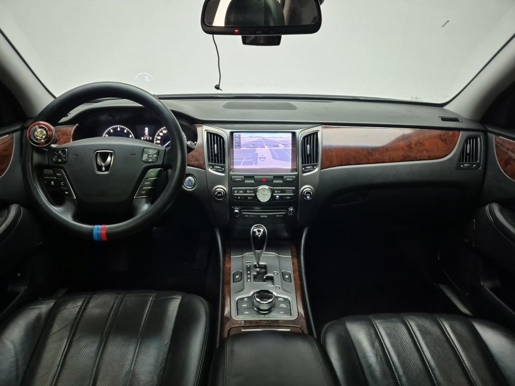 HYUNDAI Ecuus (New Model) VS380