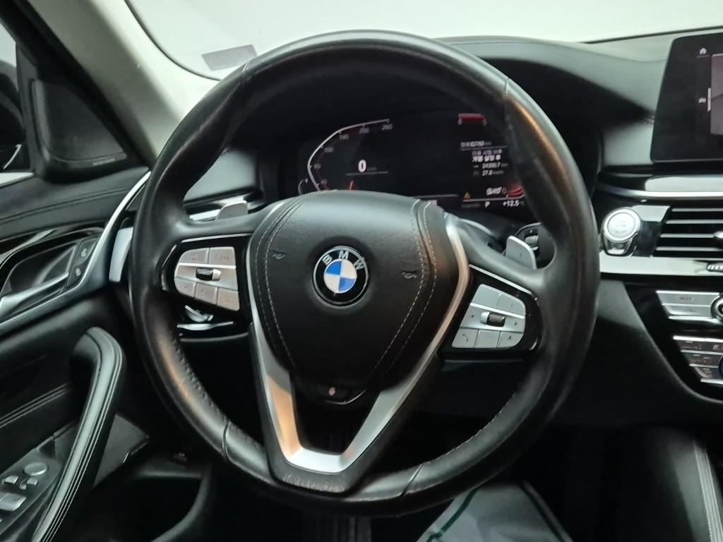 BMW 5 Series Luxury Line Plus 520d Luxury 10