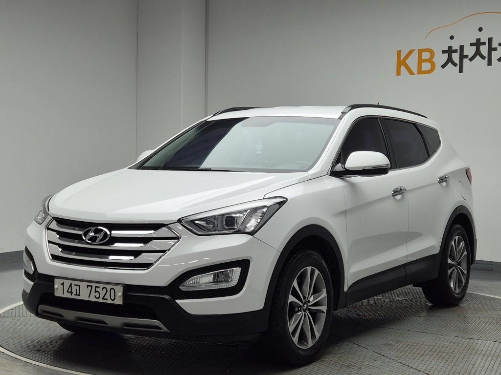 Hyundai Santa Fe DM Premium e-VGT R2.0 2WD 2