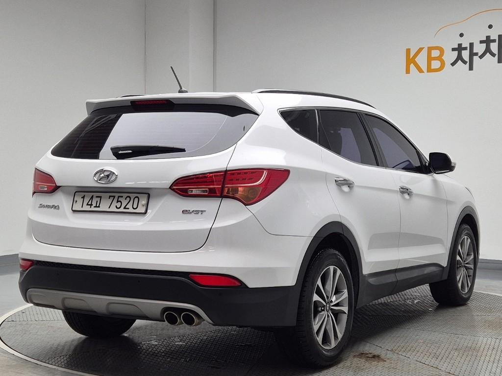 Hyundai Santa Fe DM Premium e-VGT R2.0 2WD 4