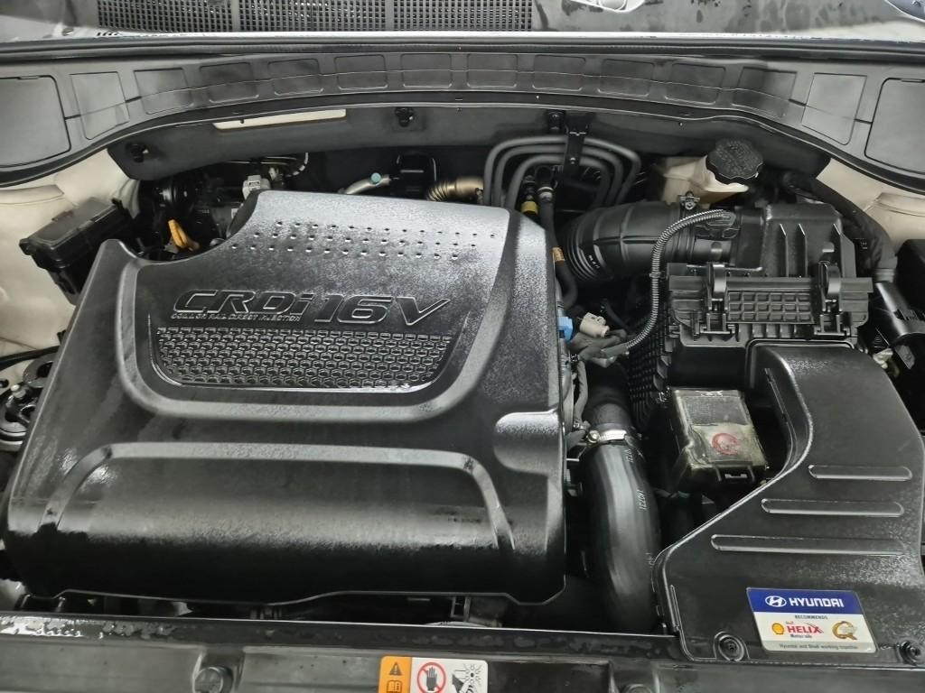 Hyundai Santa Fe DM Premium e-VGT R2.0 2WD 6