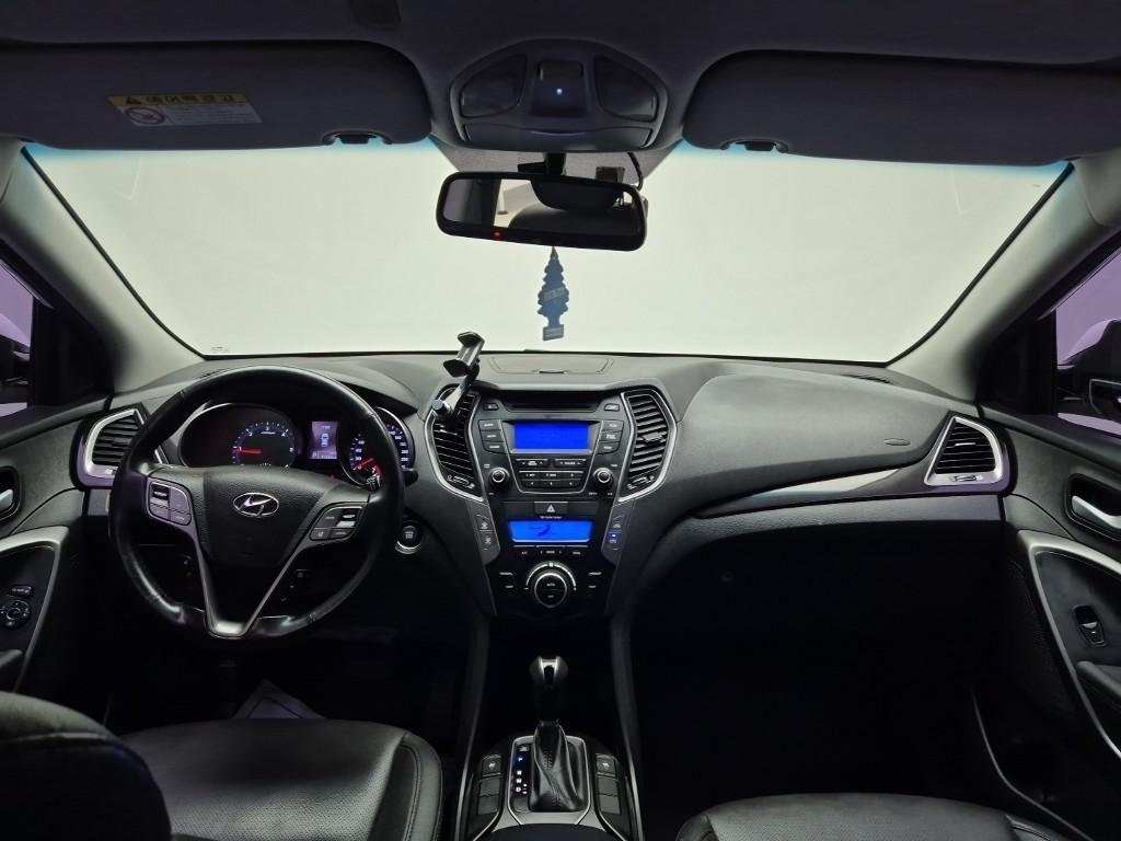 Hyundai Santa Fe DM Premium e-VGT R2.0 2WD 8