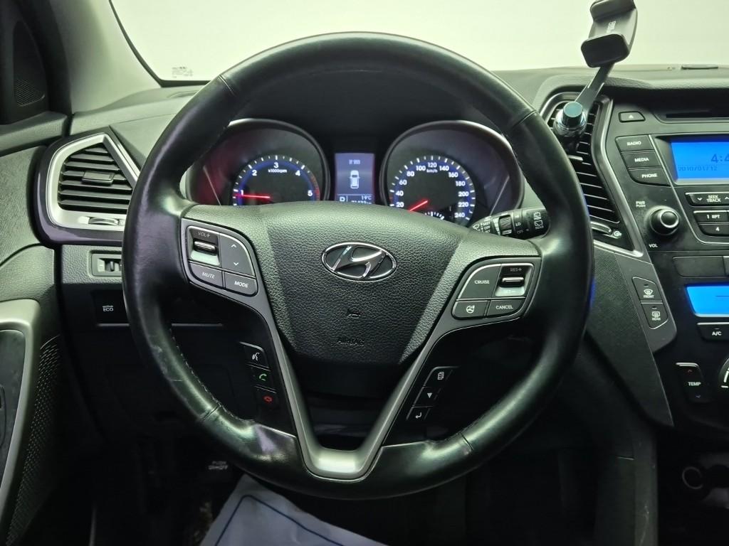 Hyundai Santa Fe DM Premium e-VGT R2.0 2WD 10