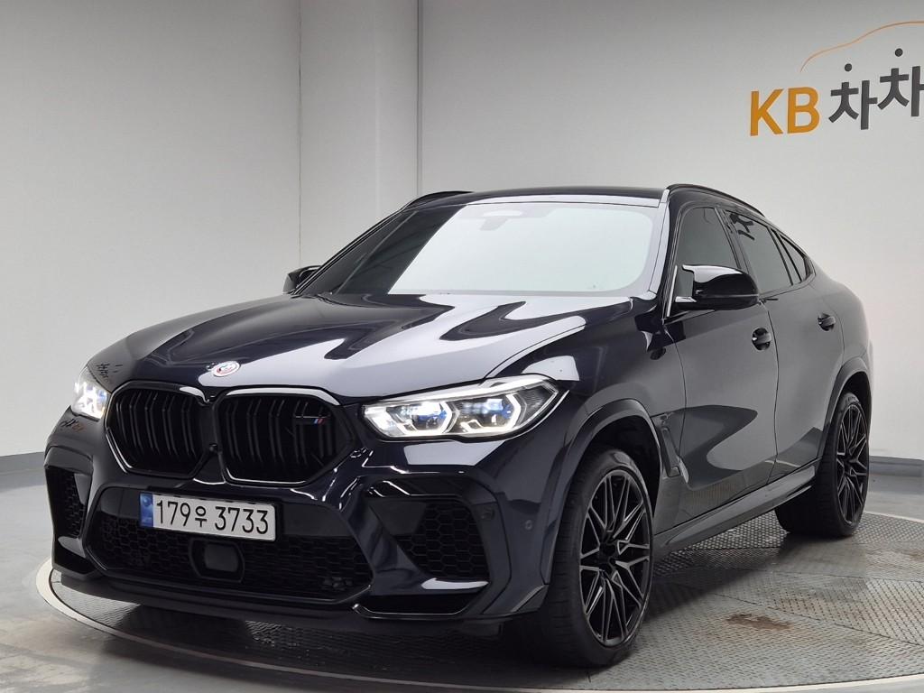 BMW X6M Competition X6 M Competition