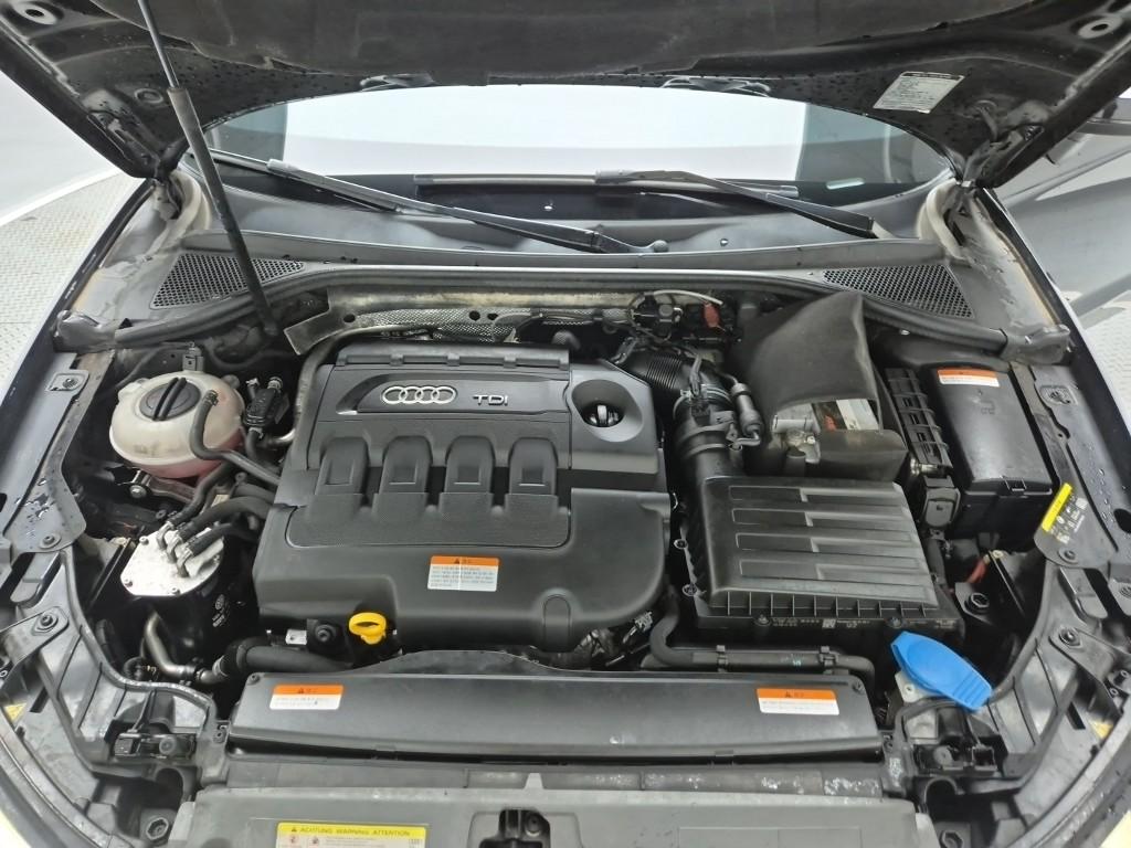 VW/AUDI A3 (3rd Generation) 35 TDI Sportback