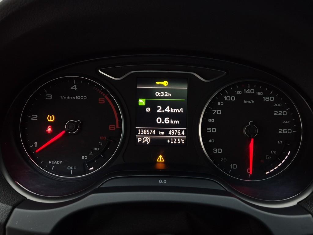 VW/AUDI A3 (3rd Generation) 35 TDI Sportback