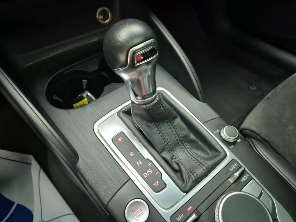 VW/AUDI A3 (3rd Generation) 35 TDI Sportback