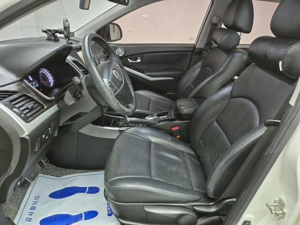 KG Mobility (Ssangyong) Korando New C Extreme - фото 10