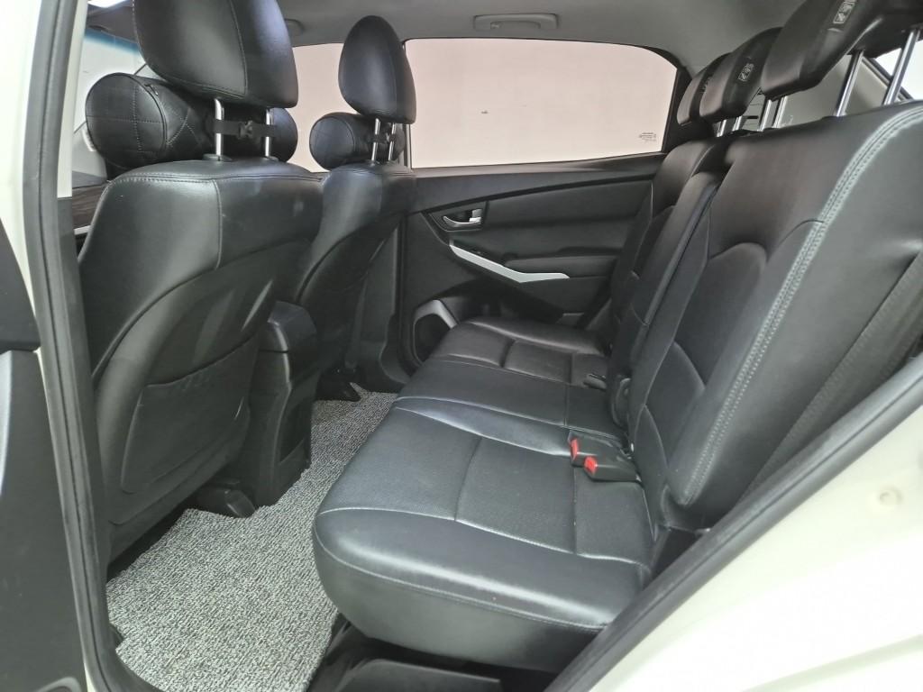 KG Mobility (Ssangyong) Korando New C Extreme - фото 11
