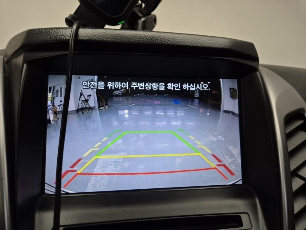 KG Mobility (Ssangyong) Korando New C Extreme - фото 14