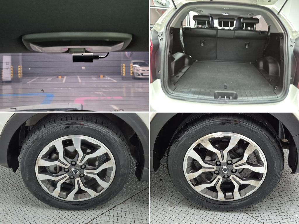 KG Mobility (Ssangyong) Korando New C Extreme - фото 19