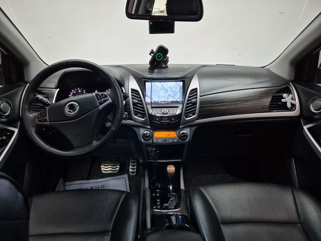 KG Mobility (Ssangyong) Korando New C Extreme - фото 6