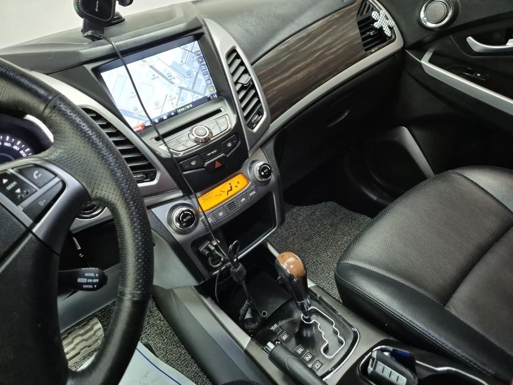 KG Mobility (Ssangyong) Korando New C Extreme - фото 9