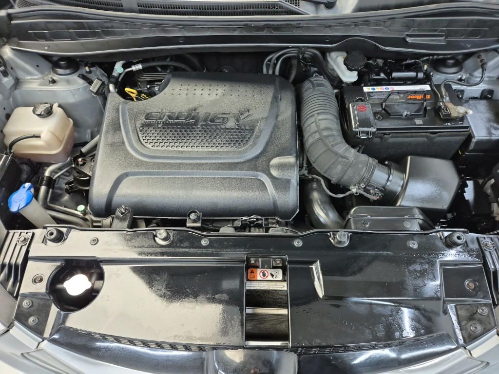 Hyundai Tucson ix LX20 Luxury 2.0 e-VGT 6