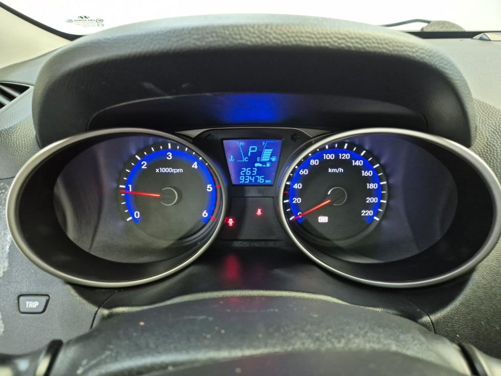 Hyundai Tucson ix LX20 Luxury 2.0 e-VGT 7