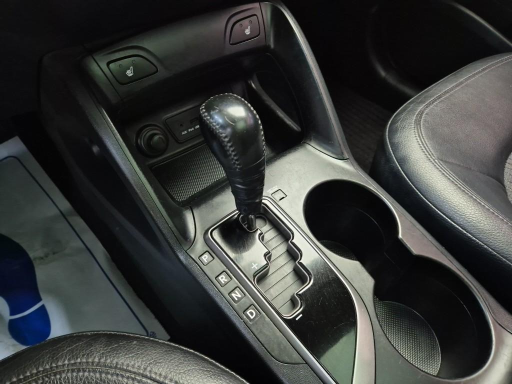 Hyundai Tucson ix LX20 Luxury 2.0 e-VGT 9