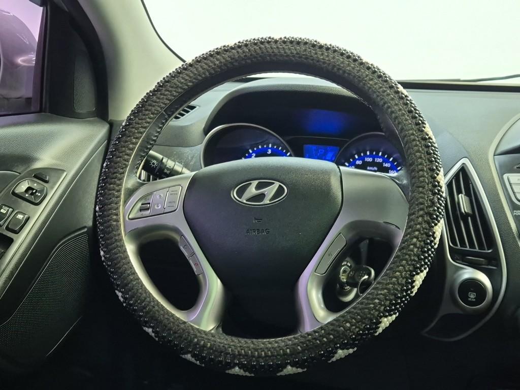 Hyundai Tucson ix LX20 Luxury 2.0 e-VGT 10