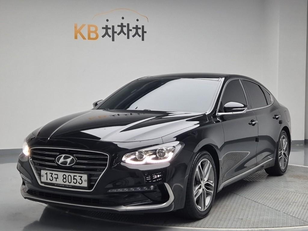 Hyundai Grandeur IG Exclusive 3.0 GDi