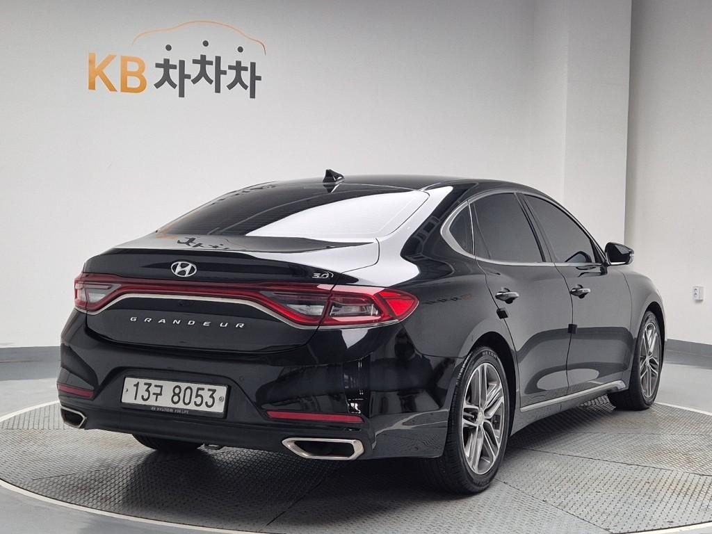 Hyundai Grandeur IG Exclusive 3.0 GDi — фото 3