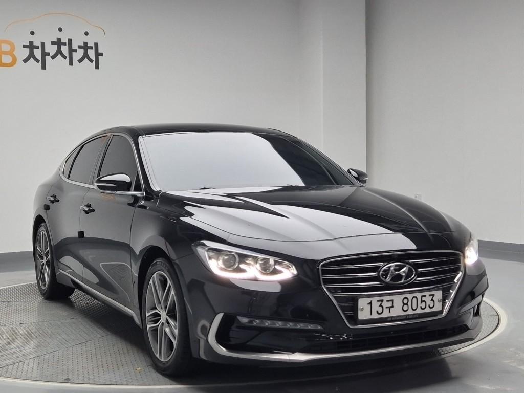 Hyundai Grandeur IG Exclusive 3.0 GDi — фото 4